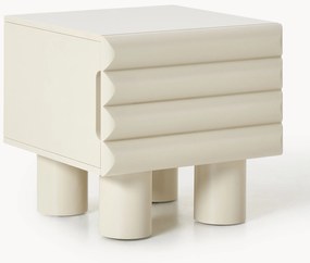 Mesa de cabeceira com gaveta Fana