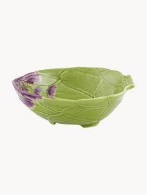 Taças pintadas à mão Artichoke, conjunto de 2
