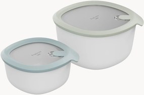 Recipientes para alimentos Leo, conjunto de 2