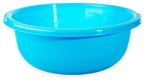 Bacia Plástico Redondo Azul 13l 40X16cm