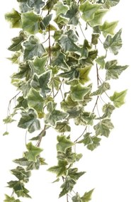 Planta hera suspensa artificial dois tons verde 100 cm 11.960