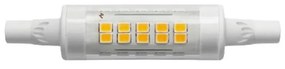 Lâmpada LED Edm 5,5 W 4000 K R7s 600 Lm Linear ø 1,5 X 7,8 cm