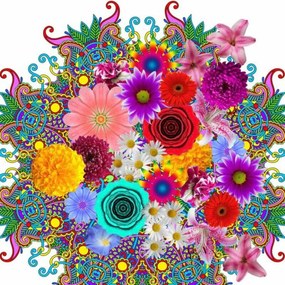 Capa nórdica Icehome Snora - Cama de 90 (150 x 220 cm)