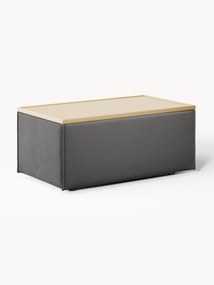 Sofa Ottoman Lennon with Storage