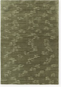 Tapete em lyocell artesanal Oriana