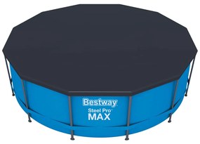 Bestway Cobertura de piscina Flowclear 366 cm