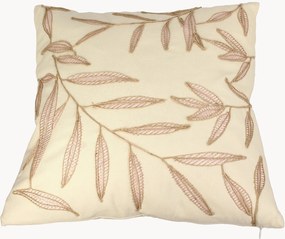 Almofada de algodão Leaves