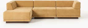 Sofá de canto modular Colin (4 lugares)