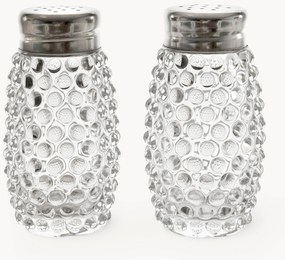 Saleiro e pimenteiro Perloa, conjunto de 2