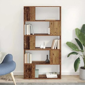 vidaXL Conjunto de móvel de TV Castanho 80 x 24 x 156 cm