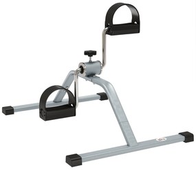 HOMCOM Mini bicicleta de exercício de aço para dispositivo de ciclismo - 40x53x29 cm | Aosom Portugal