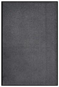 331594 vidaXL Tapete de porta 80x120 cm antracite