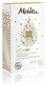 Gel facial L'Or Bio Melvita (100 g)