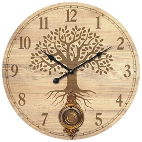 Relógios Signes Grimalt  Relógio De Parede Da Árvore Da Parede