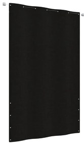Tela de varanda 140x240 cm tecido oxford preto