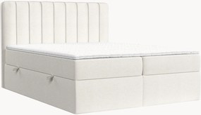 Cama divã artesanal com arrumação Skyfall, H2
