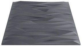 Painéis de parede 12 pcs 50x50 cm 3m² XPS pedra cinzento