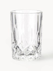 Shot Glasses Harvey with Relief, Set of 4