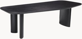 Mesa de jantar em madeira de mindi Flemings, 250 x 105 cm