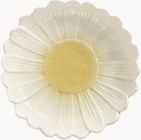 Pratos de jantar Dagny White, conjunto de 6