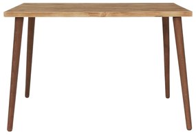 Secretária Cozy – Carvalho – 110 cm x 73 cm x 60 cm