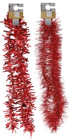 Fita Natal Vermelha 180CM