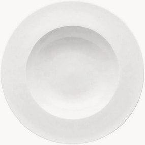 Pratos de sopa Brilliance White, conjunto de 6