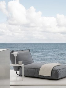 Cama de dia de jardim regulável Stay