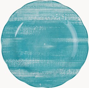 Pratos de jantar em porcelana Versilia, conjunto de 6