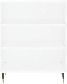 Aparador 57x35x70 cm derivados de madeira branco