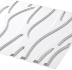 Painéis de parede 3D Julotte 12 pcs GA-WA30