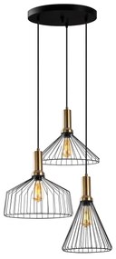 **** Candeeiro Dear – Preto Antique – 63 x 54 cm

**