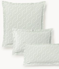 Fronha de almofada em jacquard Aisha