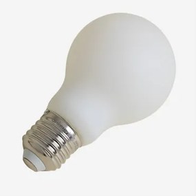 Bombilha Led E27 A60 10w Opal Branco Cálido 2800k - Sklum