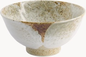 Taças de porcelana Yukishino, conjunto de 6