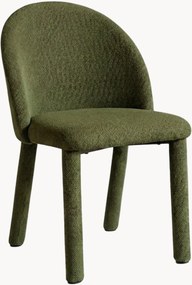 Cadeira de jantar estofada Alexandra