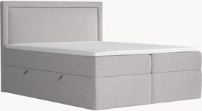 Cama divã artesanal com arrumação Maya, H3