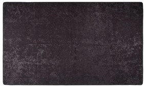 Tapete lavável antiderrapante 120x180 cm antracite