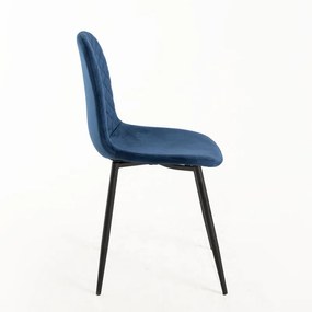 Cadeira Boide - Azul