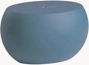 Mesa de apoio oval para jardim Blos