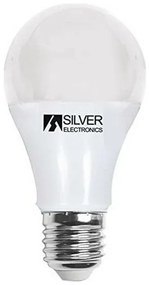 Lâmpada LED Esférica Silver Electronics 602425 10W