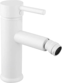 Mexen Lua torneira de bidé, branca - 72820-20