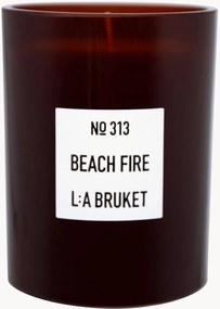 Vela perfumada Beach Fire (gaïac, madeira fumada)