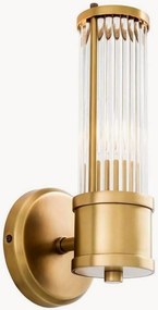 Candeeiro de parede artesanal Claridges Single