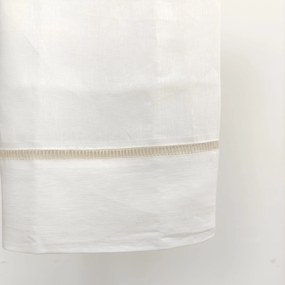 Toalha de Banho Linho JOL e Escadote Personalizada