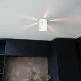Candeeiro de teto design branco - Yana Design