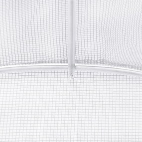 Estufa GreenHouse - 36m² - 1200x300x200 cm