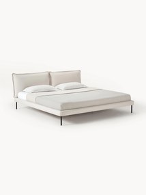 Upholstered Bed Amelia