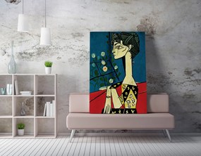 Quadro Decorativo WY75 – Multicolor – 50 x 70 cm