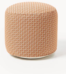 Handmade Pouf Janis